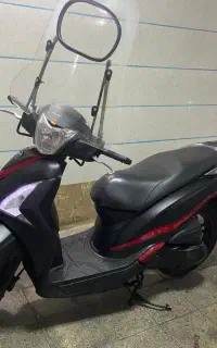 موتور لاکی ۱۸۵