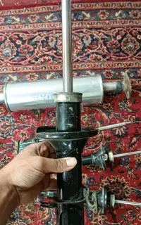 منبع اگزوز سر اگزوز قالپاق۲۰۷