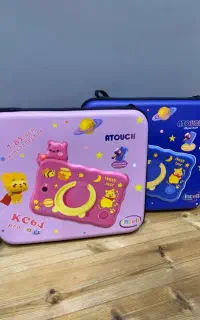 تبلت کودکان ATOUCH همراه کیف و جوایز ویژه آکبند