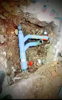 لوله کشی آب فاضلاب نشتی گیری با نقطه زن عیب یابی