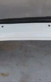 سپر عقب کامل و دیاق جک s5سفید
