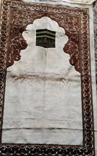 سجاده نماز  مخمل  ترکیه