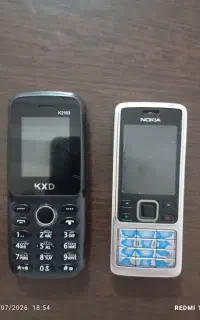 نوکیا 6300  KXD2163