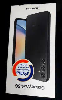 گوشی A34