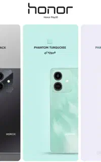 گوشی‌ honor play 10