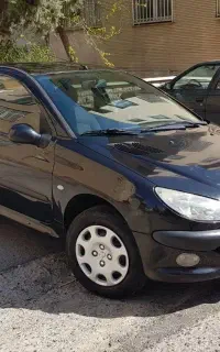 ۲۰۶ اس دی مدل ۹۰