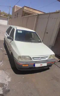 فروش خودرو پراید