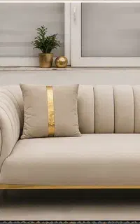 مبل راحتی تمیز