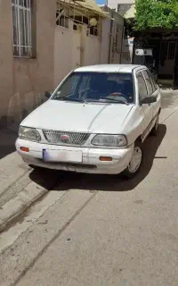پراید ۱۴۱ عروسک مدل ۸۳