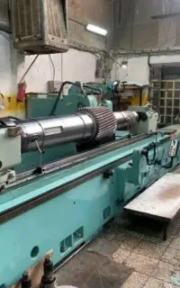 آموزش عملی سنگ زنی صنعتی