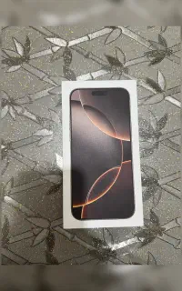 آیفون 16پرومکس نات اکتیو