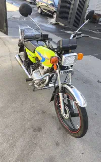 کبیر150مودل98