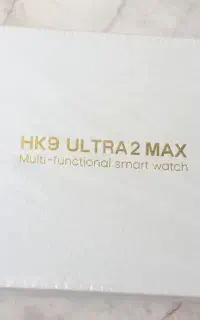ساعت هوشمند HK9 Ultra