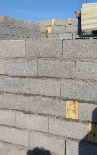 کار ساختمانی
