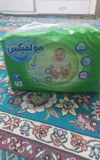 دو عدد مای بی بی مولفیکس به فروش میرود