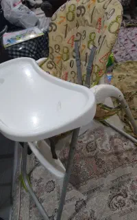 صندلی غذای کودک