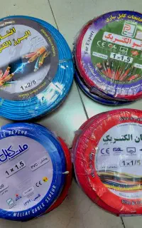 پخش سیم و کابل ساختمان