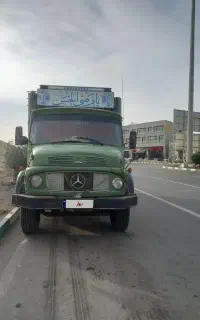 کامیون بنز۱۵۱۷