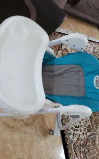 صندلی غذا بچگانه خارجی