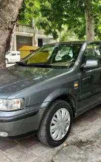 سمند مدل ۸۴ تک برک ۸۸۰۰۰ تا کار واقعی