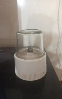 ته پارچ آبمیوه‌ گیری با لیوان