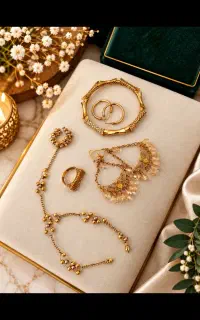 طلاهای بسیار زیبا