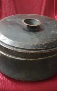 جانونی یا قابلمه مسی قاجاری