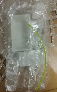 اسکلت رقصنده ی آکواریومی