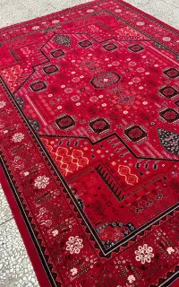 ویسکوز (بامبو)، فرشی از دل طبیعت