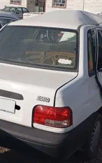 پراید مدل 85 تک گانه