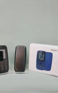 موبایل نوکیا اصلی ساده نو 4G با رجیستری از 2100