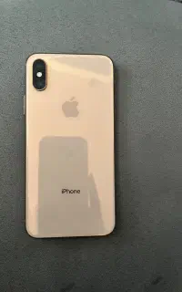 آیفونxs 256