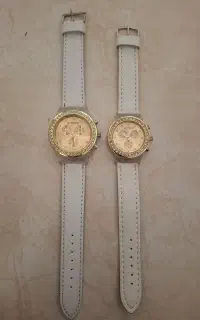ساعت مچی ست زنانه و مردانه
