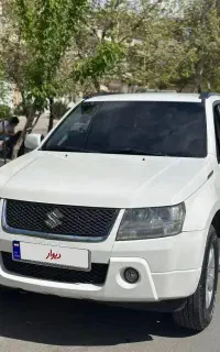سوزوکی گرند ویتارا ۲۰۰۸