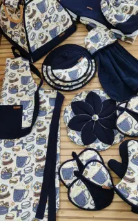 دوخت سرویس آشپزخانه ماهوت