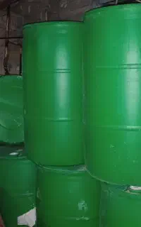 بشکه پلاستیکی ۲۲۰    لیتر