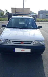 وانت پراید