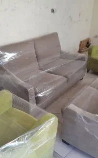 مبل شرکتی برند کار درجه یک ۸نفره