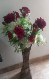 گل مصنوعی