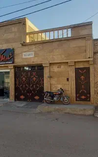 رهن منزل طبقه بالا حصیر اباد نوساز خیابان ۳.اصلی