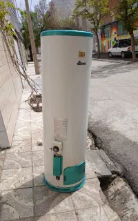 آبگرمکن ایستاده 200لیتری