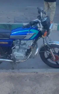 موتور کبیر ۲۰۰ آبی ۱۳۹۶