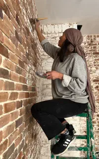 اموزش واجرای پتینه و کهنه کاری