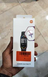 Mi Band 10 می بند