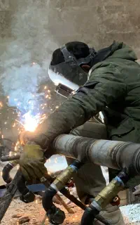 تاسیساتی ساختمان