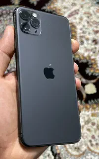 آیفون۱۱پرومکس۵۱۲پلمپ