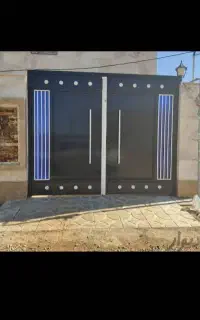 ساخت درب وپنجره نو