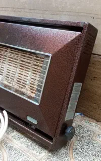 بخاری گازی دیواری
