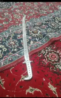 شمشیر دست ساز ۲۱۰۰