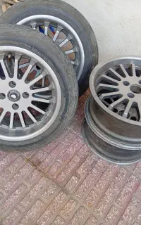 رینگ شماره 16 سمند
